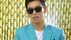 T.O.P(Bigbang) - Hashtag FROM T.O.P Exhibition