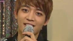 2AM,SHINee - 后台采访