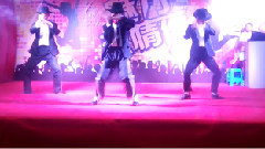 模仿翻唱 - 迈克尔杰克逊模仿秀