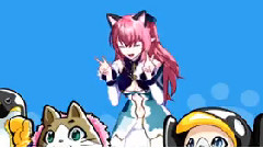 巡音流歌,VOCALOID家族 - Nyanyanyanyanyanyanya!