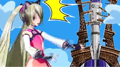 VOCALOID家族,初音未来 - Nyanyanyanyanyanyanya!