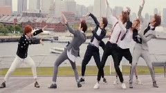 Boyfriend - 小苹果