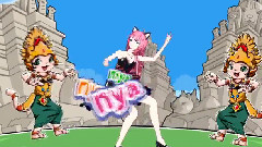 巡音流歌,VOCALOID家族 - Nyanyanyanyanyanyanya!
