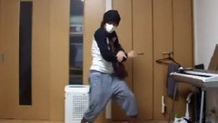 Perfume,舞蹈视频,模仿翻唱 - Edge を踊ってみた!!(Short Ver)