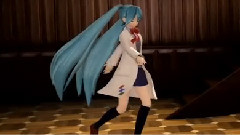 初音未来 - さあ,どっち?