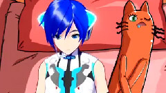 VOCALOID家族 - Nyanyanyanyanyanyanya!