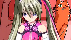 初音未来 - Nyanyanyanyanyanyanya!