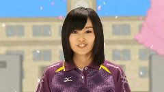 AKB48,NMB48 - NMB48 山本彩xMIZUNO ミズノ部活応援宣言! 4月のスペシャルムービー