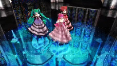 巡音流歌,重音teto,初音未来 - Elect