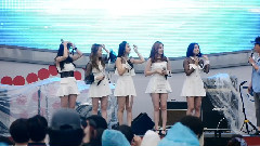 Ladies' Code - 采访 我爱柯兰多加平郡公演