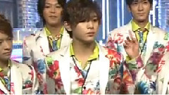 Hey! Say! JUMP - Music Japan Talk Cut