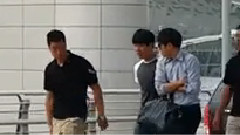 Infinite - 仁川出境