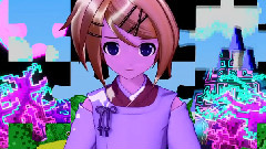 镜音双子 - ネガポジ*コンティニューズ
