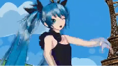 VOCALOID家族,初音未来 - Nyanyanyanyanyanyanya!