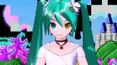 VOCALOID家族,初音未来 - ネガポジコンティニューズ