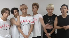 BEAST - 2014首尔夏季购物节