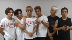 BEAST - 2014首尔夏季购物节