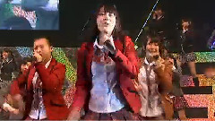 AKB48,NMB48 - TOP30 NMB48&待ってました,新学期 (リクエストアワー セットリストベスト30) 现场版 中日字幕(无限枫叶章鱼嘴字幕组)