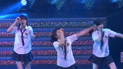 AKB48,NMB48 - TOP17 砂浜でピストル