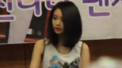 T-ara,智妍 - 日山签名会 饭拍版 14/06/21