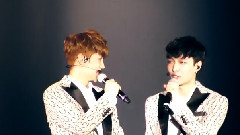 EXO-M,EXO - 鹿兴韬 MC