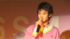 SHINee - SBS珉豪介绍