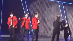 Super Junior-M,Super Junior - 强仁跳BreakDown片段