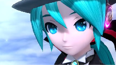 VOCALOID家族,初音未来 - DYE