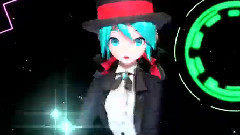 VOCALOID家族,初音未来 - Weekender Girl
