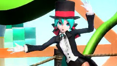 VOCALOID家族,初音未来 - クローバークラブ