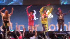 2NE1 - Fire