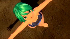 初音未来 - 唐傘さんが通る