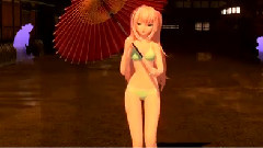 巡音流歌 - 唐傘さんが通る