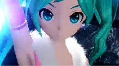 初音未来 - 右肩の蝶