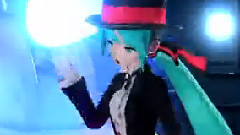 初音未来 - 右肩の蝶