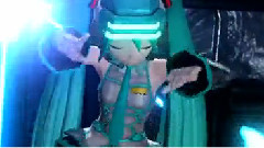 初音未来 - 右肩の蝶