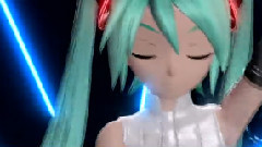 初音未来 - 右肩の蝶