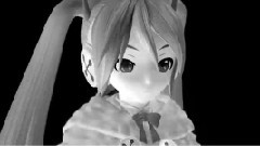 初音未来 - ブラックゴールド