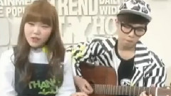 乐童音乐家 - Mnet WIDE 采访