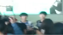 TFBOYS - 北京首都机场接机