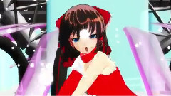 东方project - 好き!雪!本気マジック