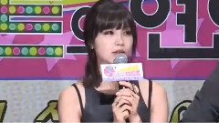 A Pink,郑恩地(A Pink) - < Trot恋人> 新闻发布会