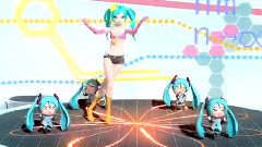 初音未来 - どういうことなの!?