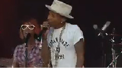 Pharrell Williams - Blurred Lines