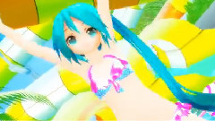 初音未来 - ビバハピ