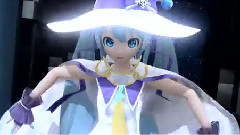 VOCALOID家族,初音未来 - 星屑ユートピア