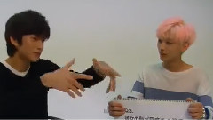 B1A4 - 真英问攻灿的10个问题