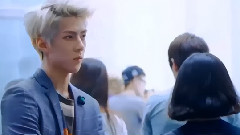 EXO-M,EXO-K,EXO - 摆渡人 勋鹿