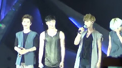 EXO-M,EXO - 自我介绍