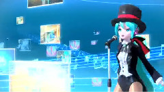 VOCALOID家族,初音未来 - 39